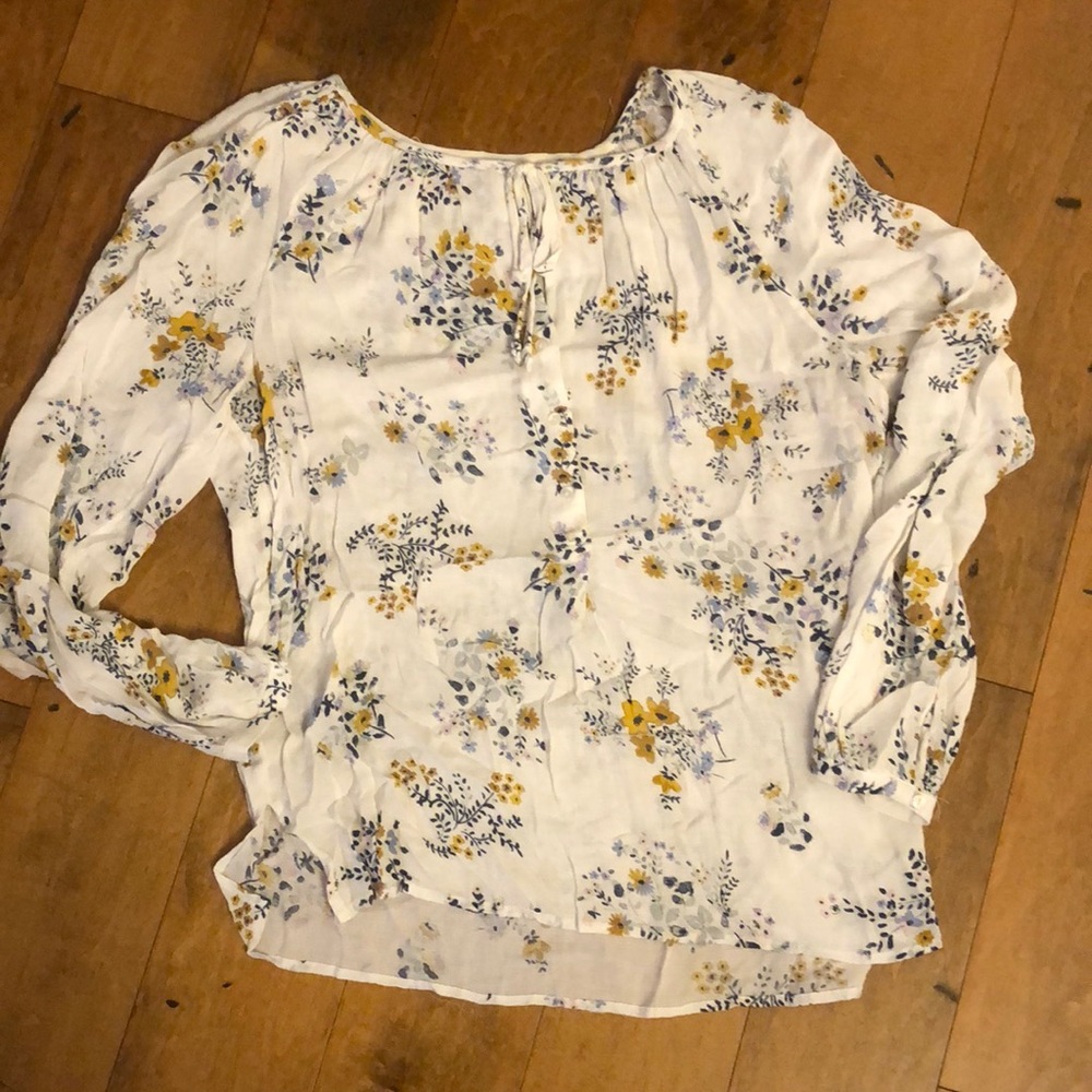 Lucky Brand Top